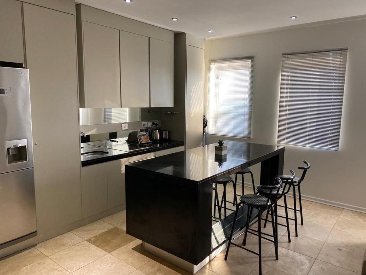 The Franklin Luxury Apartments 요하네스버그 외부 사진
