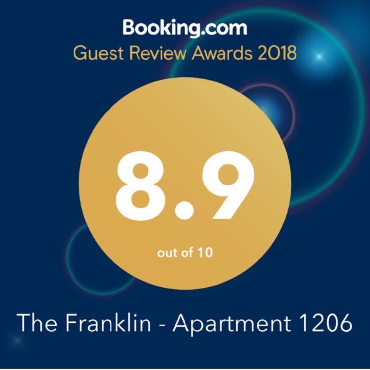 The Franklin Luxury Apartments 요하네스버그 외부 사진