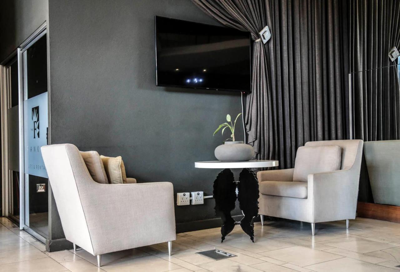 The Franklin Luxury Apartments 요하네스버그 외부 사진