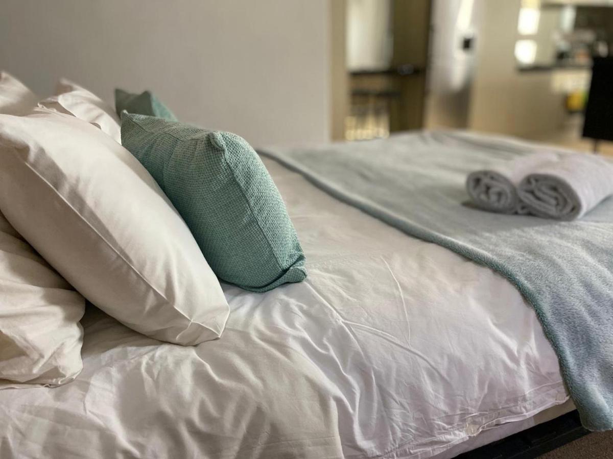 The Franklin Luxury Apartments 요하네스버그 외부 사진