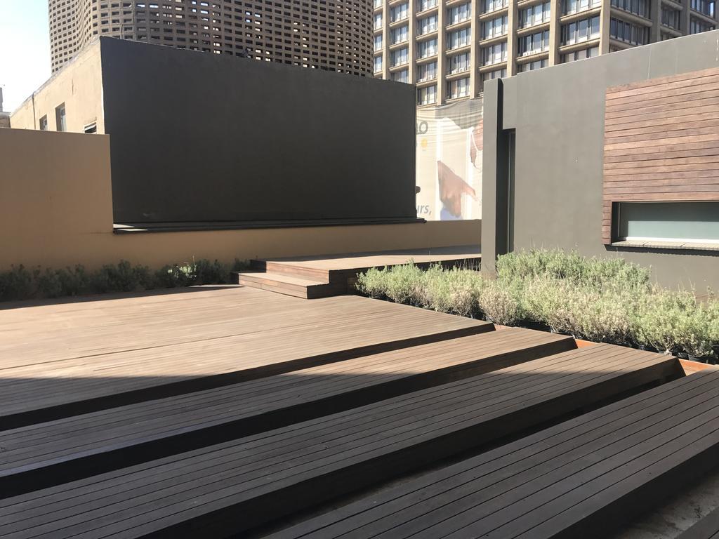 The Franklin Luxury Apartments 요하네스버그 외부 사진