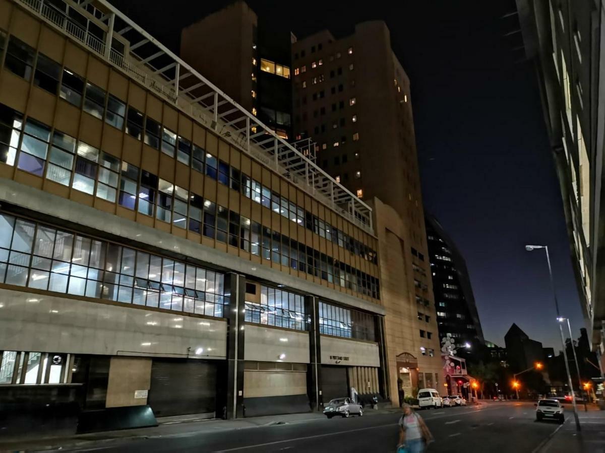 The Franklin Luxury Apartments 요하네스버그 외부 사진